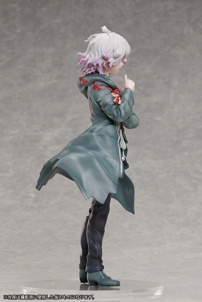 Super Danganronpa 2: Sayonara Zetsubou Gakuen - Komaeda Nagito - 1/7 (Algernon Product, Cafe Reo, Union Creative International Ltd)