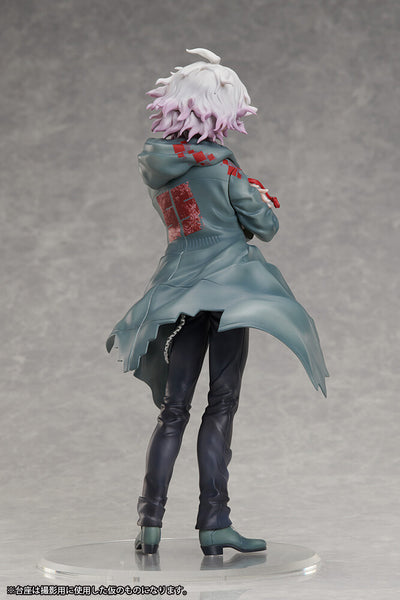 Super Danganronpa 2: Sayonara Zetsubou Gakuen - Komaeda Nagito - 1/7 (Algernon Product, Cafe Reo, Union Creative International Ltd)