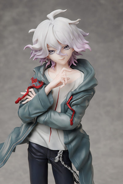 Super Danganronpa 2: Sayonara Zetsubou Gakuen - Komaeda Nagito - 1/7 (Algernon Product, Cafe Reo, Union Creative International Ltd)
