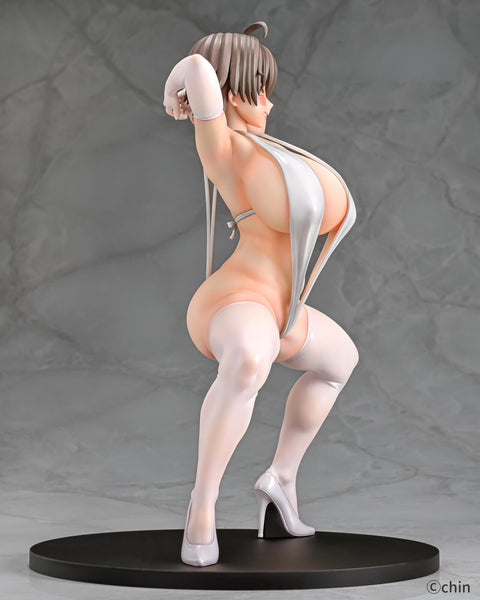 Original - Onomiya Misato - 1/5 - Whitening Ver. (Q-six)