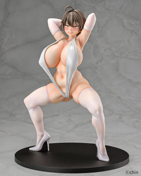 Original - Onomiya Misato - 1/5 - Whitening Ver. (Q-six)