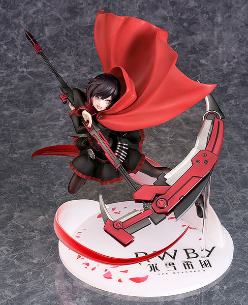 RWBY Hyousetsu Teikoku - Ruby Rose - 1/7 (Phat Company)