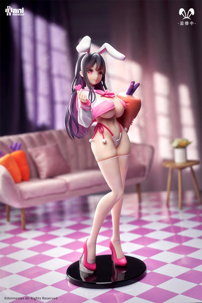 Original - Shiny Series - JK Bunny Girl Uchino Sakura - 1/6 - Love Injection~♥ (AniMester)