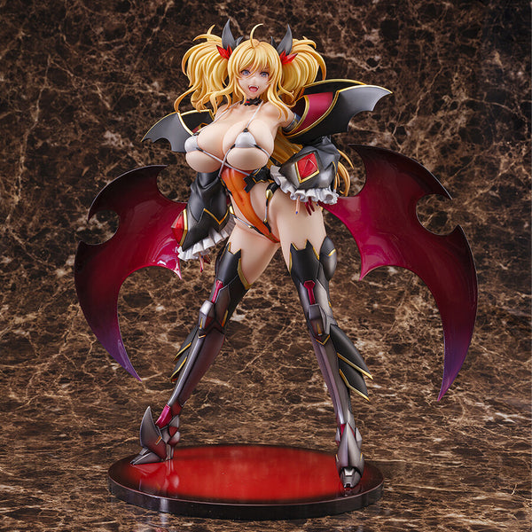 Taimanin RPG - Onizaki Kirara - 1/6 - Halloween Vampire Ver. (Native, Rocket Boy)