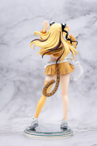 Zetsumetsukigudan Rescute - No.Fifteen - 1/7 (Lemoe Figure)