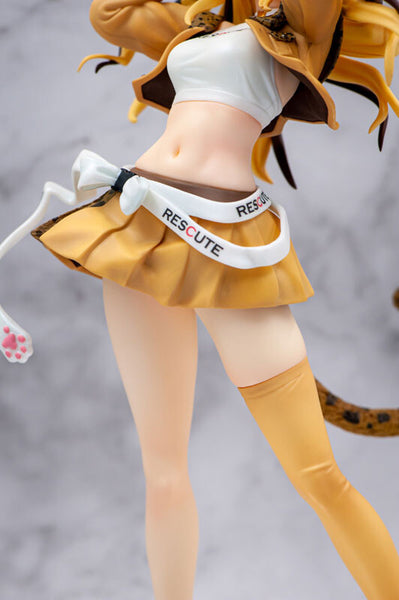 Zetsumetsukigudan Rescute - No.Fifteen - 1/7 (Lemoe Figure)
