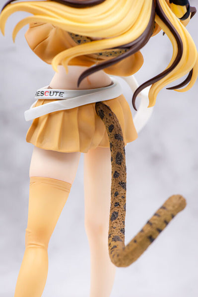 Zetsumetsukigudan Rescute - No.Fifteen - 1/7 (Lemoe Figure)