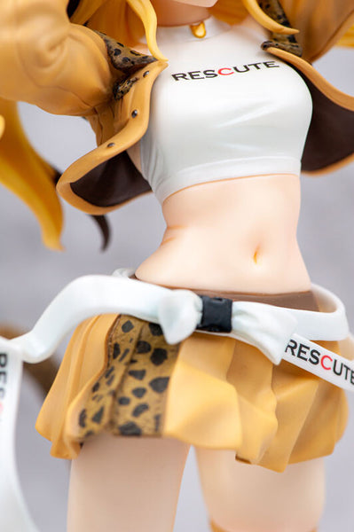 Zetsumetsukigudan Rescute - No.Fifteen - 1/7 (Lemoe Figure)