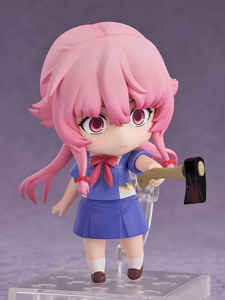 Mirai Nikki - Gasai Yuno - Nendoroid (#2316) (Good Smile Arts Shanghai, Good Smile Company)