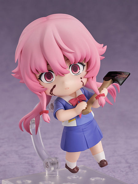 Mirai Nikki - Gasai Yuno - Nendoroid (#2316) (Good Smile Arts Shanghai, Good Smile Company)