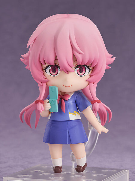 Mirai Nikki - Gasai Yuno - Nendoroid (#2316) (Good Smile Arts Shanghai, Good Smile Company)