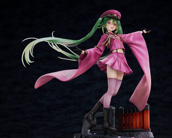 Vocaloid - Hatsune Miku - 1/7 - Senbonzakura 10th Anniversary Ver. (Design Coco)