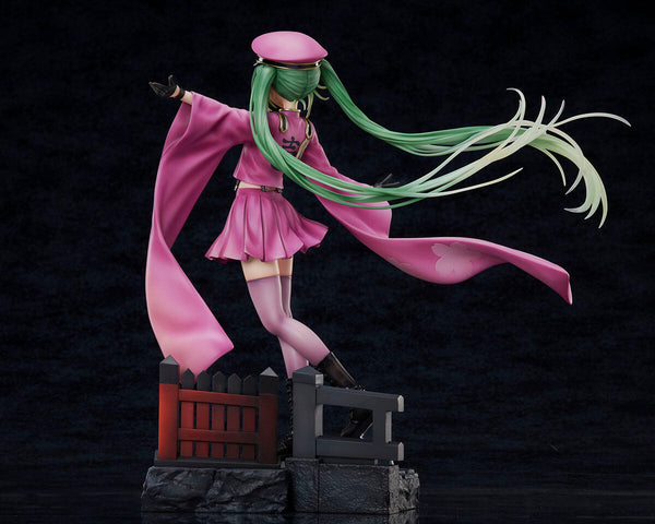 Vocaloid - Hatsune Miku - 1/7 - Senbonzakura 10th Anniversary Ver. (Design Coco)