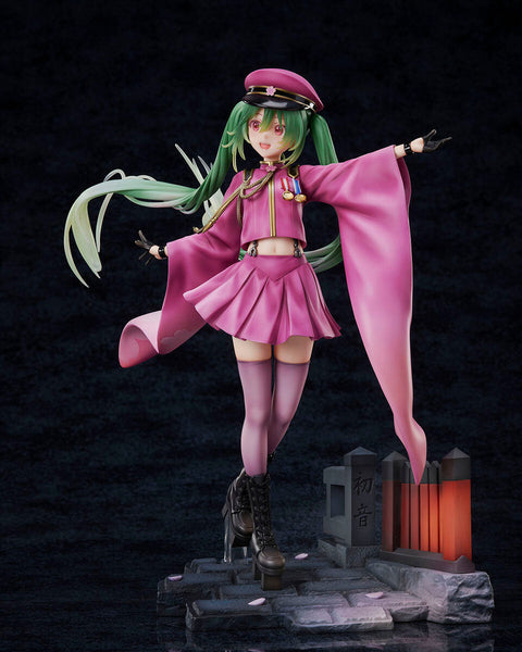 Vocaloid - Hatsune Miku - 1/7 - Senbonzakura 10th Anniversary Ver. (Design Coco)