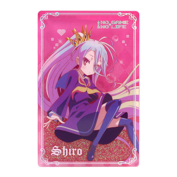 No Game No Life - Acrylic Figure (Boom Comic, Media Factory)