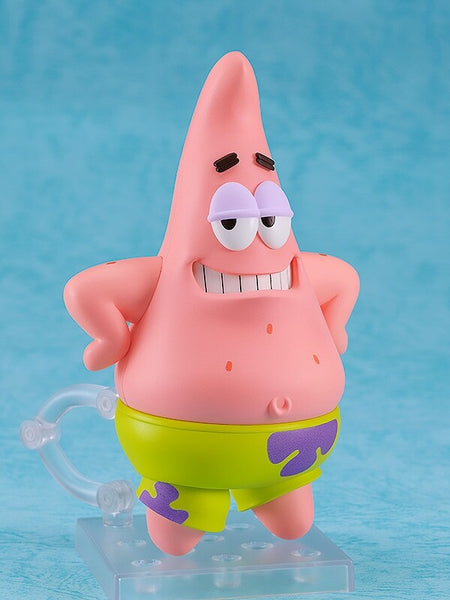 SpongeBob SquarePants - Patrick Star - Nendoroid (#2320) (Good Smile Company)