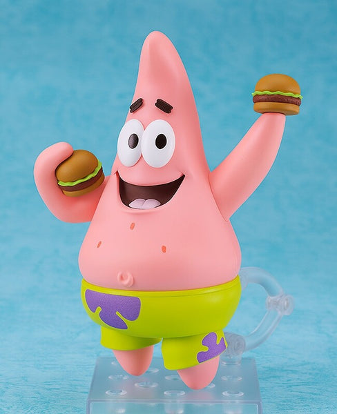 SpongeBob SquarePants - Patrick Star - Nendoroid (#2320) (Good Smile Company)