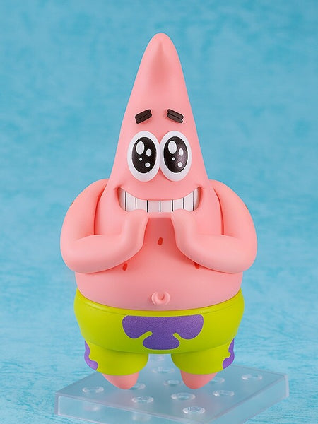 SpongeBob SquarePants - Patrick Star - Nendoroid (#2320) (Good Smile Company)