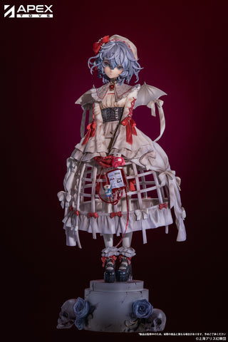 Touhou Project - Remilia Scarlet - 1/7 - Blood Ver. (Apex Innovation)