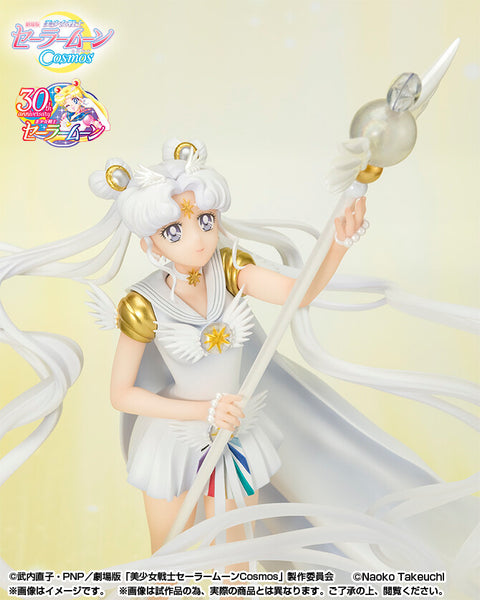 Gekijouban Bishoujo Senshi Sailor Moon Cosmos - Sailor Cosmos - Figuarts ZERO - Figuarts Zero Chouette - Darkness Calls to Light, and Light, Summons Darkness (Bandai Spirits)