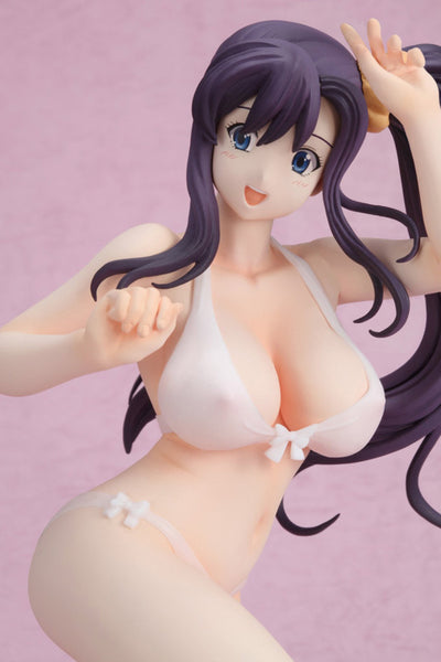 Maken-Ki! - Amaya Haruko - 1/7 - Swimsuit ver. (Chara-Ani)