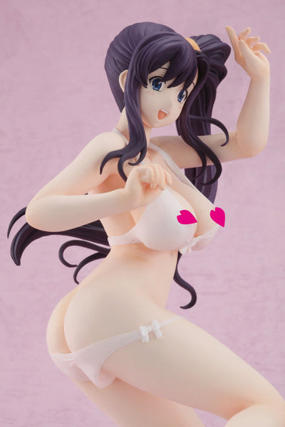 Maken-Ki! - Amaya Haruko - 1/7 - Swimsuit ver. (Chara-Ani)