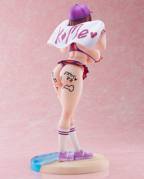 Akane wa Tsumare Somerareru - Nanao Akane - Character's Selection - 1/6 - DX Ver. (Native, Nocturne)