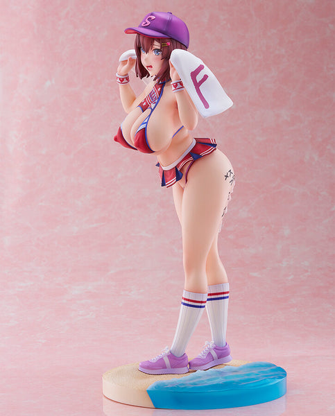 Akane wa Tsumare Somerareru - Nanao Akane - Character's Selection - 1/6 - DX Ver. (Native, Nocturne)