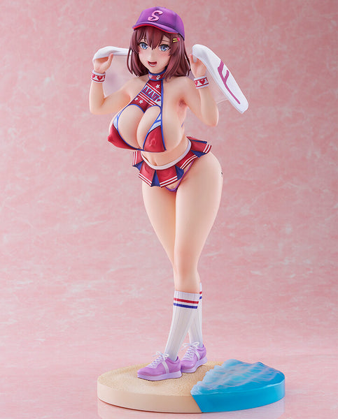 Akane wa Tsumare Somerareru - Nanao Akane - Character's Selection - 1/6 - DX Ver. (Native, Nocturne)
