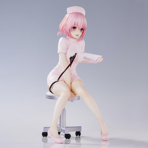 To LOVEru Darkness - Momo Belia Deviluke - Nurse Cos (Union Creative International Ltd)