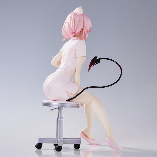 To LOVEru Darkness - Momo Belia Deviluke - Nurse Cos (Union Creative International Ltd)