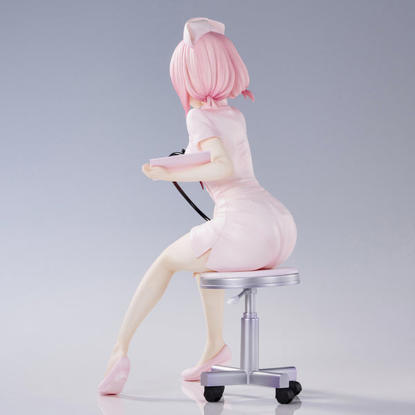 To LOVEru Darkness - Momo Belia Deviluke - Nurse Cos (Union Creative International Ltd)