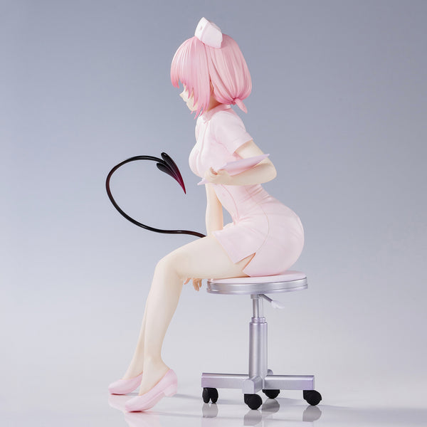 To LOVEru Darkness - Momo Belia Deviluke - Nurse Cos (Union Creative International Ltd)