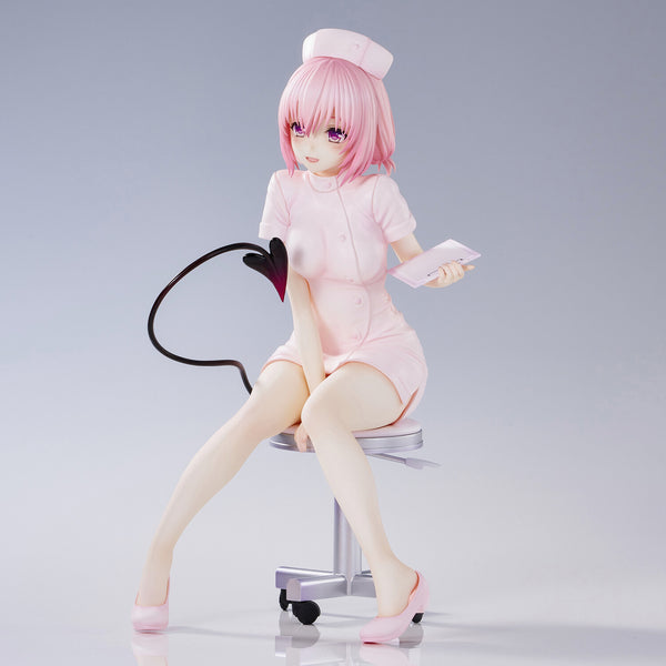 To LOVEru Darkness - Momo Belia Deviluke - Nurse Cos (Union Creative International Ltd)