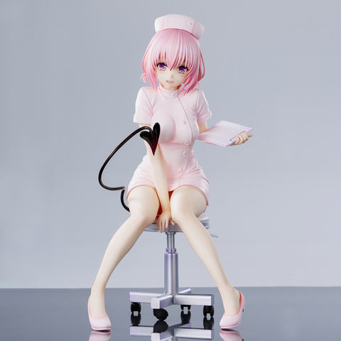 To LOVEru Darkness - Momo Belia Deviluke - Nurse Cos (Union Creative International Ltd)