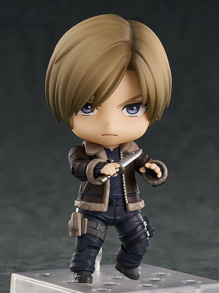 Biohazard Re:4 - Leon S. Kennedy - Nendoroid (#2337) (Good Smile Company)