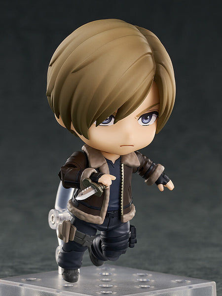 Biohazard Re:4 - Leon S. Kennedy - Nendoroid (#2337) (Good Smile Company)