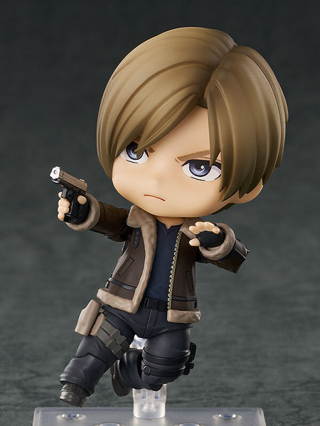 Biohazard Re:4 - Leon S. Kennedy - Nendoroid (#2337) (Good Smile Company)