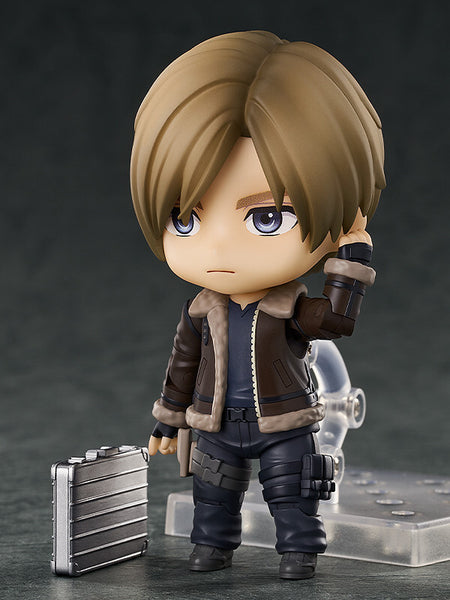 Biohazard Re:4 - Leon S. Kennedy - Nendoroid (#2337) (Good Smile Company)