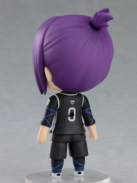 Blue Lock - Mikage Reo - Nendoroid (#2326) (Good Smile Company, Orange Rouge)