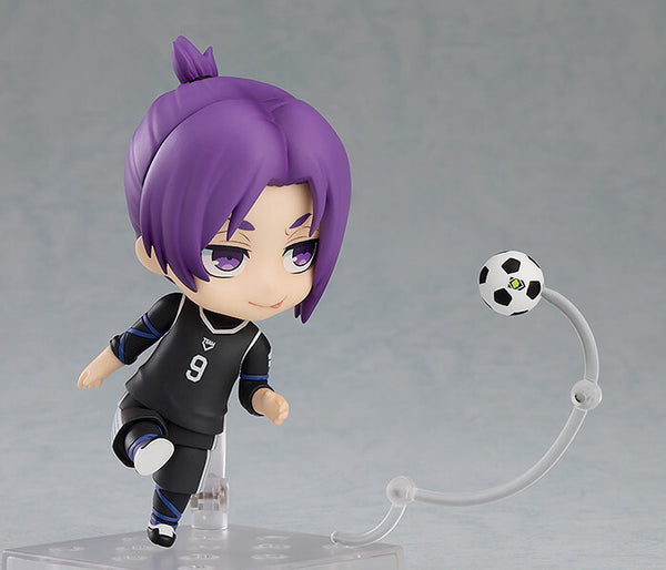 Blue Lock - Mikage Reo - Nendoroid (#2326) (Good Smile Company, Orange Rouge)