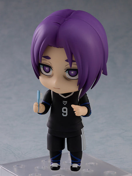 Blue Lock - Mikage Reo - Nendoroid (#2326) (Good Smile Company, Orange Rouge)