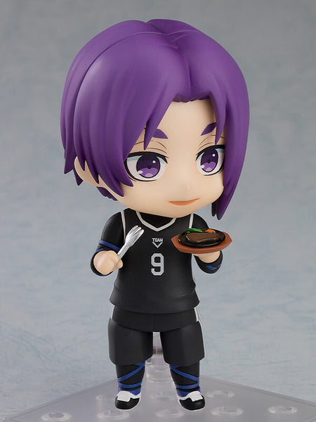 Blue Lock - Mikage Reo - Nendoroid (#2326) (Good Smile Company, Orange Rouge)