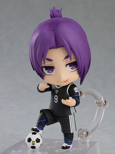 Blue Lock - Mikage Reo - Nendoroid (#2326) (Good Smile Company, Orange Rouge)