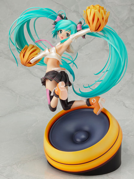 Vocaloid - Hatsune Miku - Cheerful Japan! - 1/8 - Cheerful ver. (Good Smile Company)