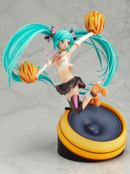 Vocaloid - Hatsune Miku - Cheerful Japan! - 1/8 - Cheerful ver. (Good Smile Company)