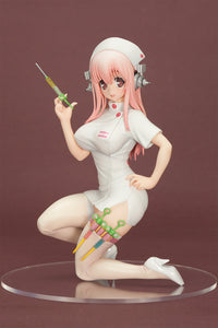 SoniComi (Super Sonico) - Sonico - 1/7 - Nurse ver. (Orchid Seed)