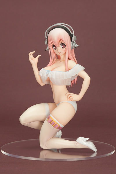 SoniComi (Super Sonico) - Sonico - 1/7 - Nurse ver. (Orchid Seed)