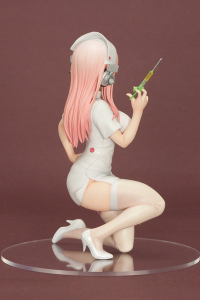 SoniComi (Super Sonico) - Sonico - 1/7 - Nurse ver. (Orchid Seed)