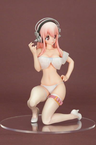 SoniComi (Super Sonico) - Sonico - 1/7 - Nurse ver. (Orchid Seed)